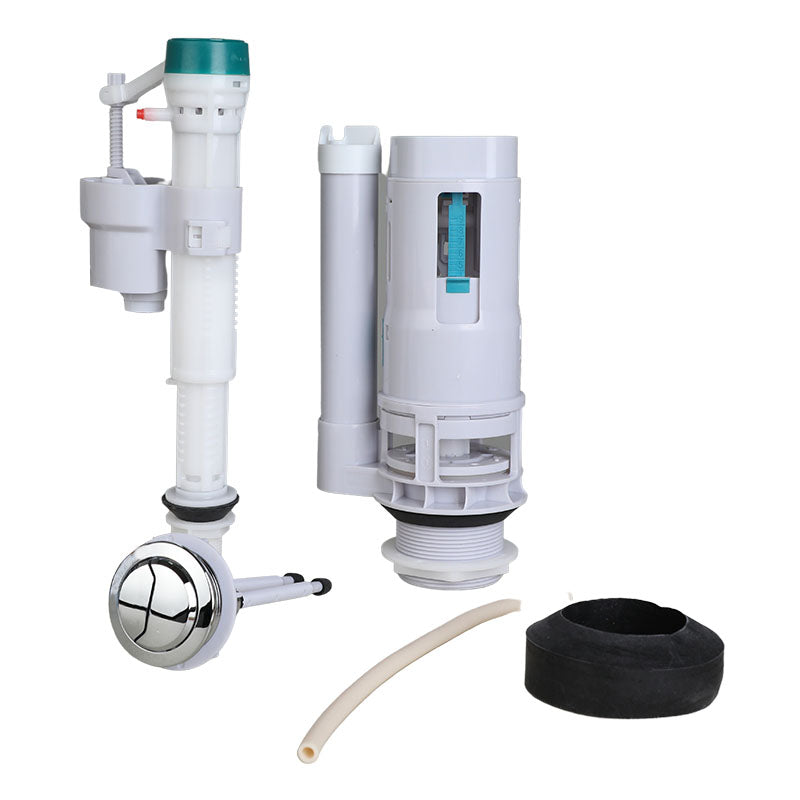 Set de accesorios para tanque de inodoro Olympus