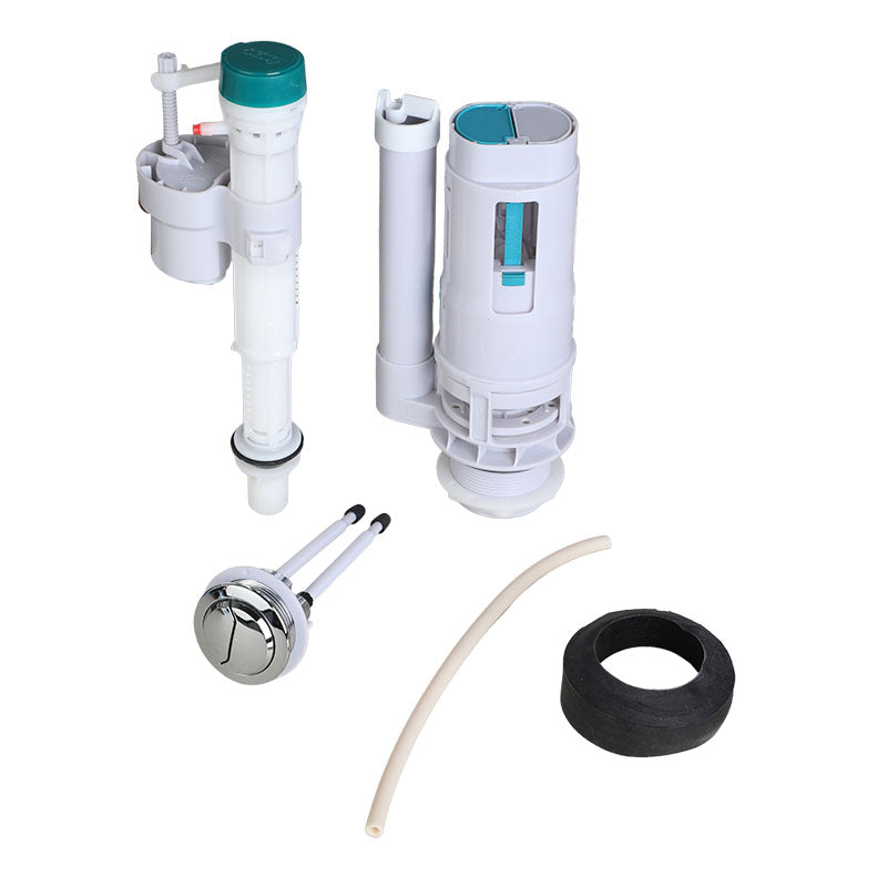 Set de accesorios para tanque de inodoro Olympus