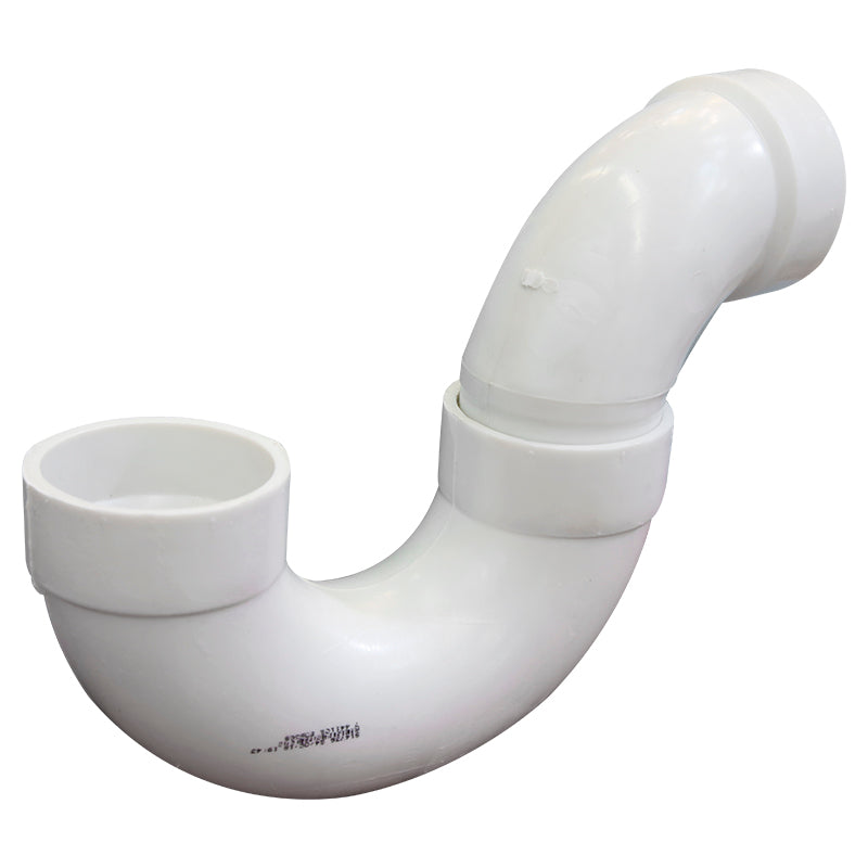 Sifón PVC 2" pared gruesa
