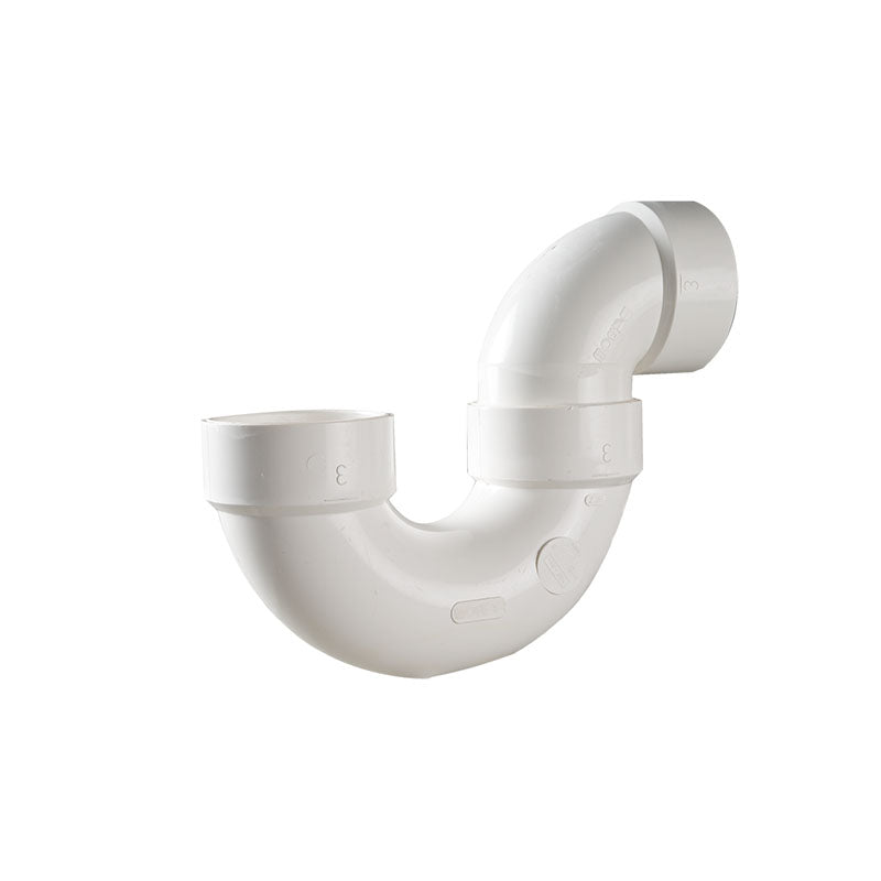 Sifón PVC 3" pared gruesa