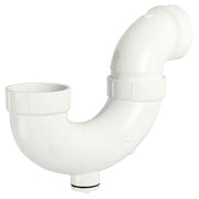 Sifón PVC 2" con registro pared gruesa