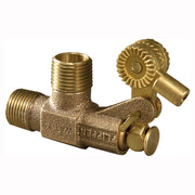 Llave de tanque alto 3/4" a 1/4"