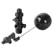 Kit de accesorios para tanque de acumulación de agua