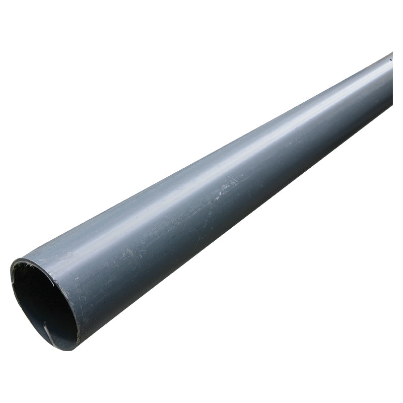 PVC pipe 1 1/2" x 6 m