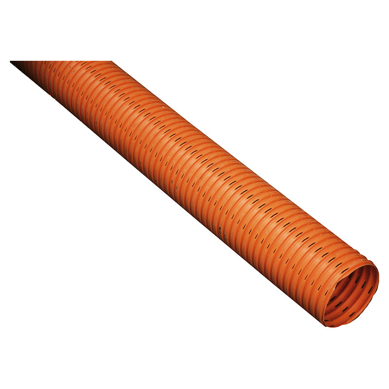 Tubo Drenafort 115 mm x 6 m