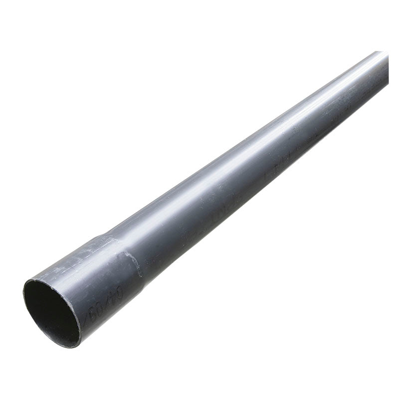 Tubo PVC 11/4" x 6 m