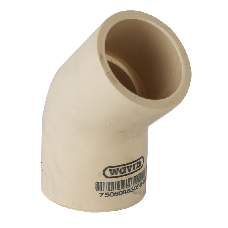Codo 45° CPVC 1/2"