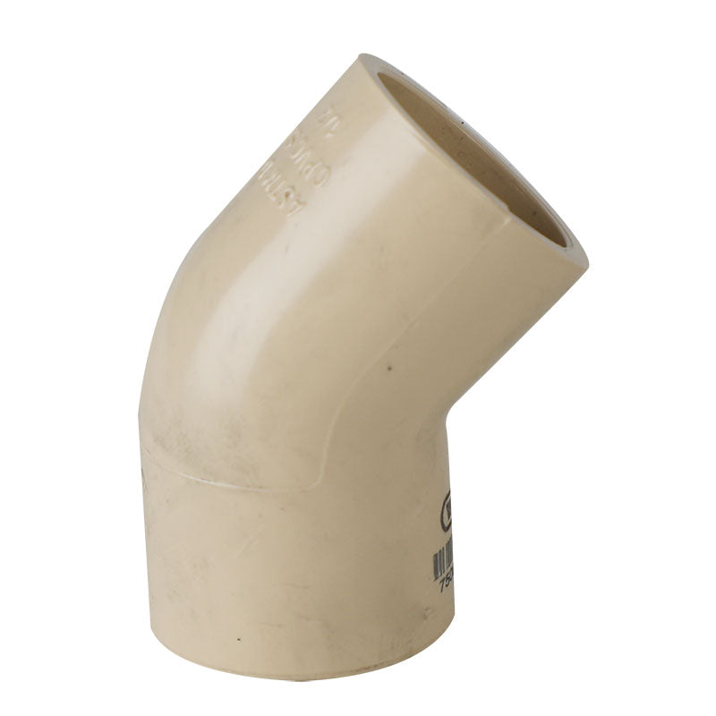 Codo 45° CPVC 1/2"