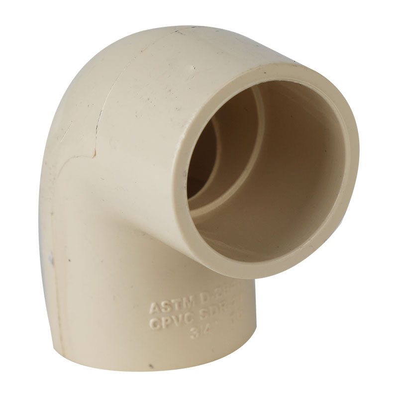 Codo 45° CPVC 3/4"
