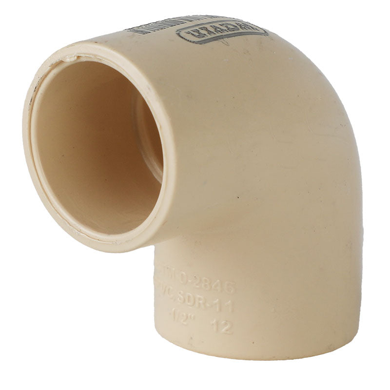 Codo 90° CPVC 1/2"