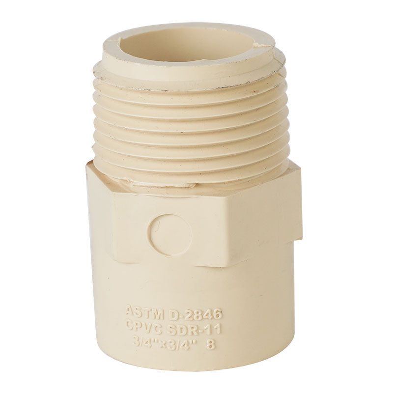 Adaptador hembra CPVC 3/4"