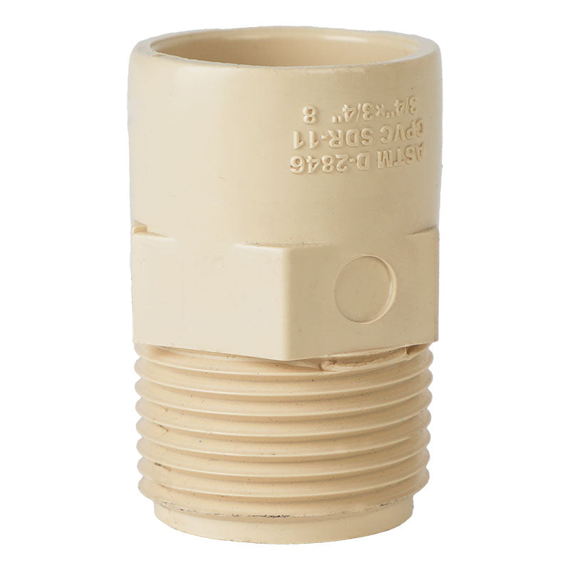 Adaptador hembra CPVC 3/4"