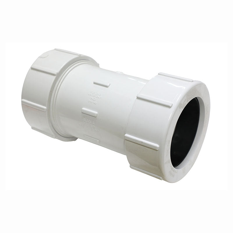 4" PVC Transition Coupling