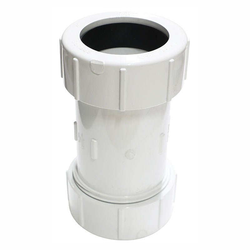 4" PVC Transition Coupling
