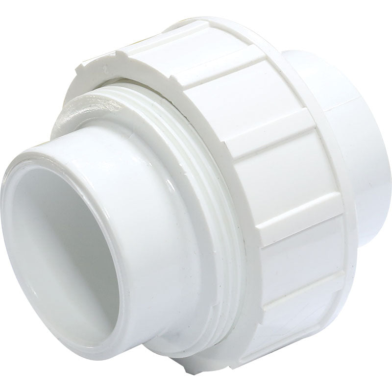 Unión de tope PVC 11/4"