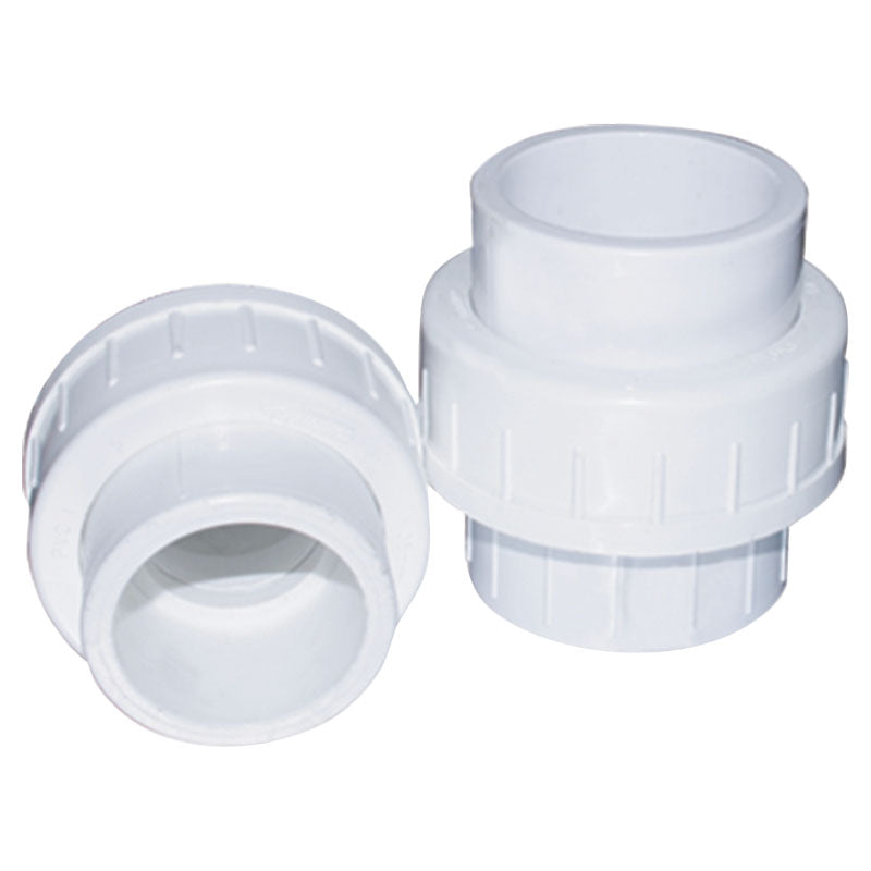 PVC butt joint 3/4"