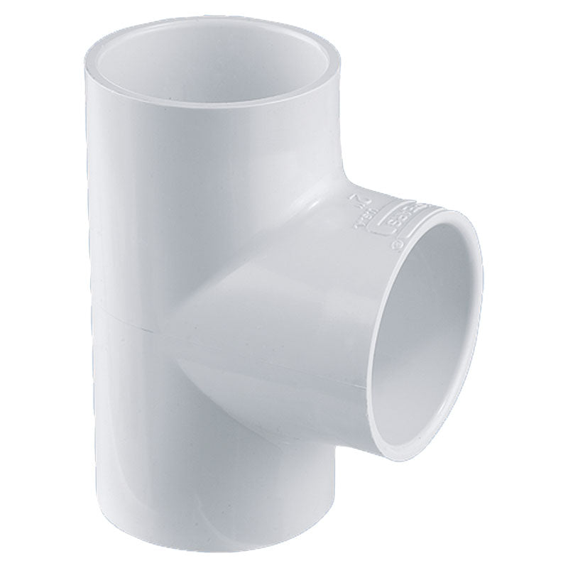 PVC SCH40 Tee 3"