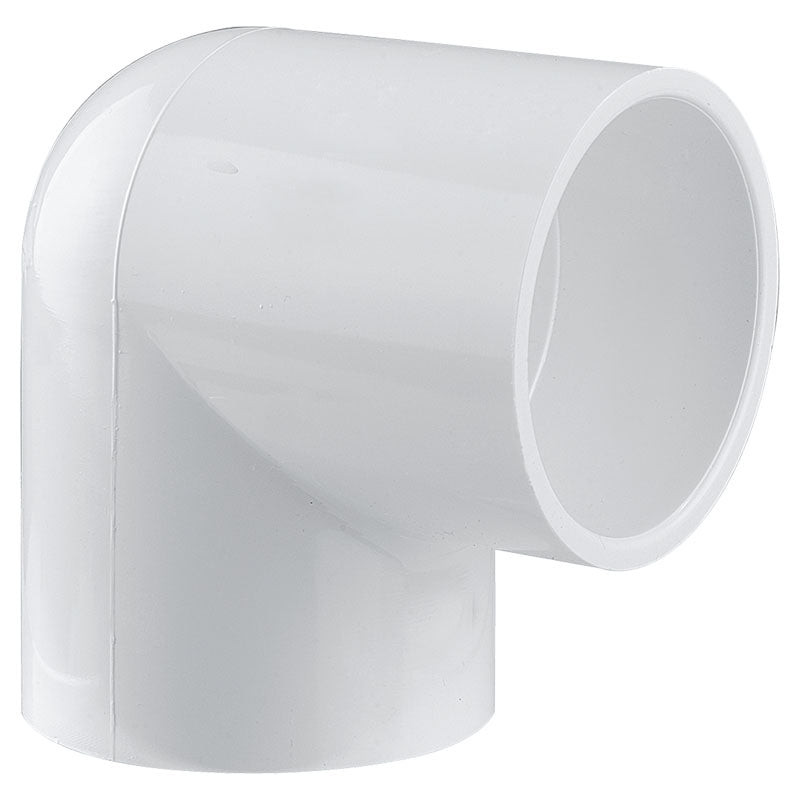 Elbow 90° PVC SCH40 3"