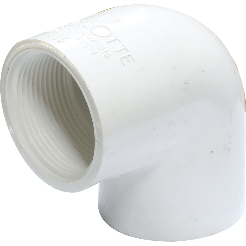 Codo 90° roscado SCH40 11/2"