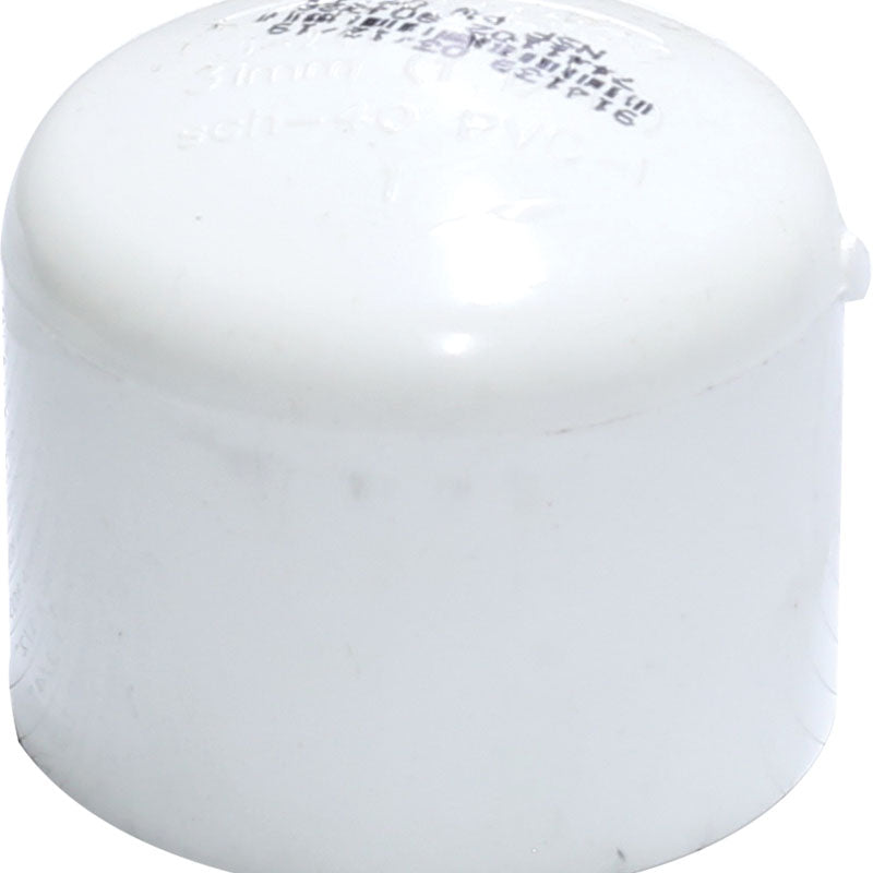 Tapón hembra PVC SCH40 11/4"