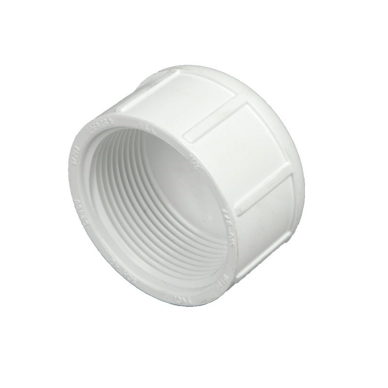 Tapón hembra roscado SCH40 4"