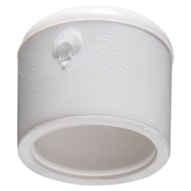 Tapón hembra PVC SCH40 1/2"