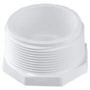 Tapón macho PVC SCH40 3/4"