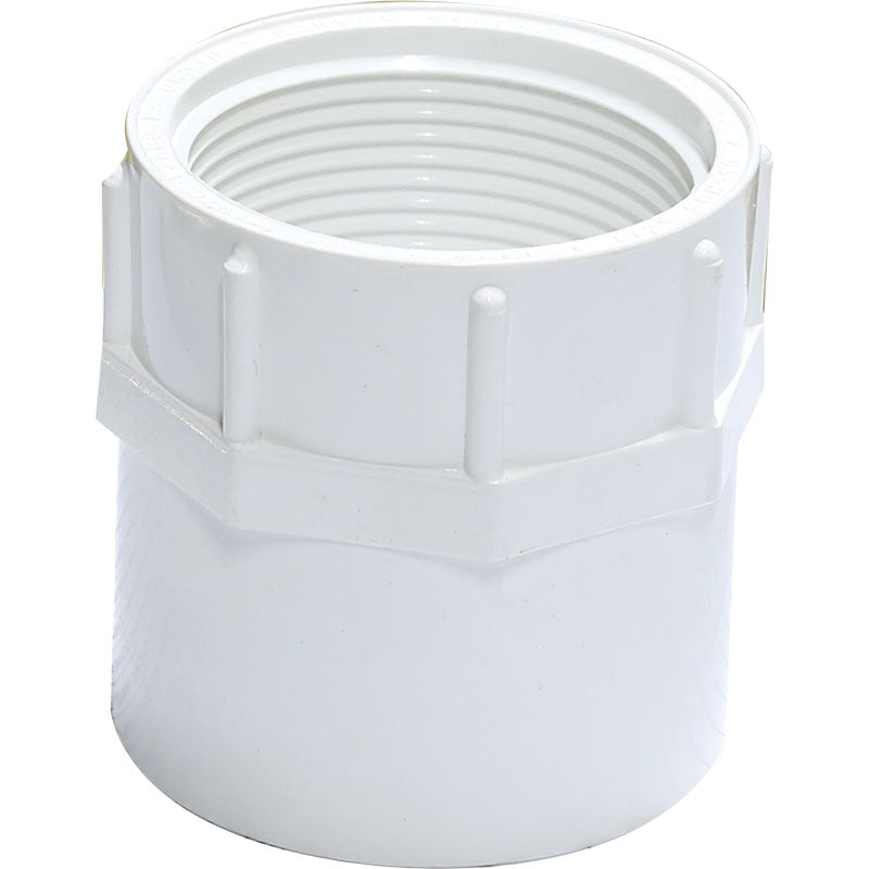 Tapón hembra rosca PVC SCH40 11/2"