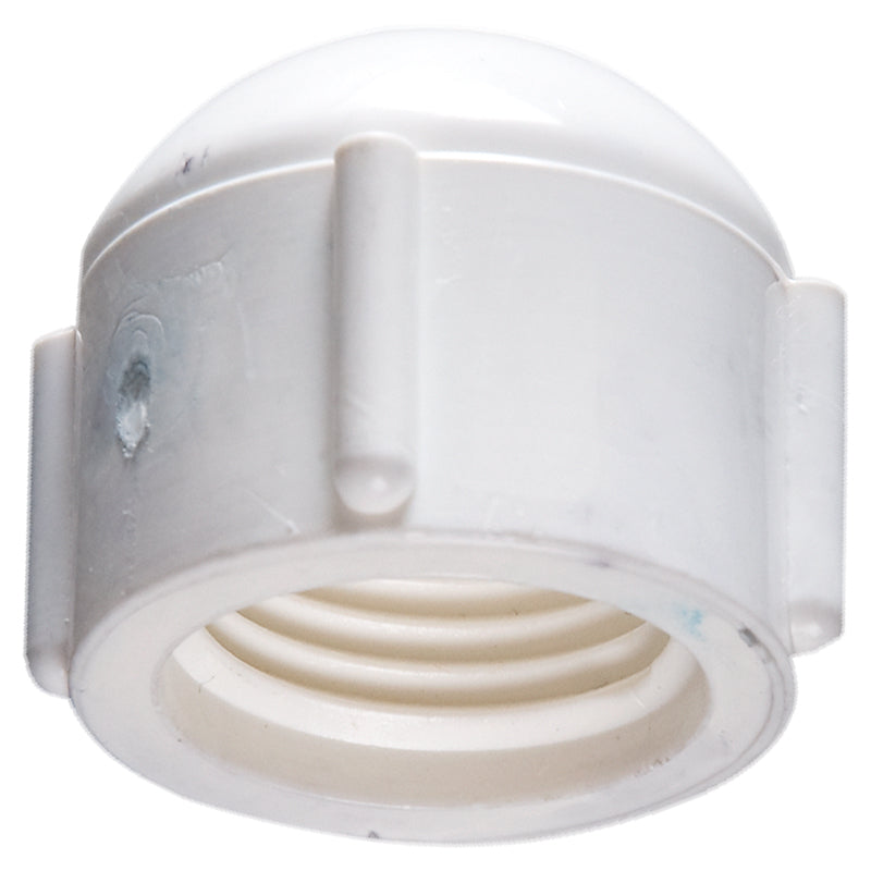 Tapón hembra rosca PVC SCH40 1/2"