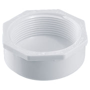PVC SCH40 2" Threaded Cap FPT