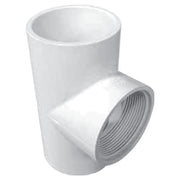 Tee roscada PVC SCH40 1"
