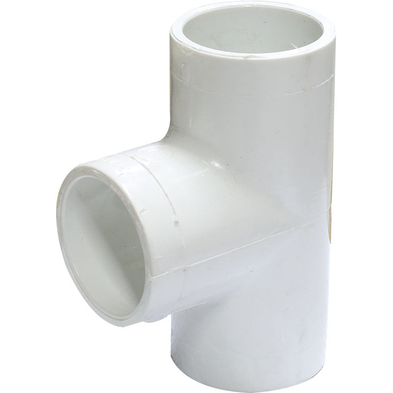 PVC Tee SCH40 1-1/4"