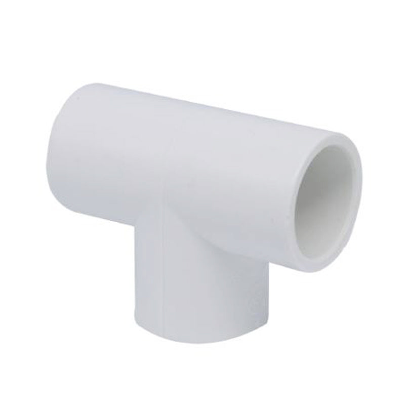 PVC Tee SCH40 3/4"