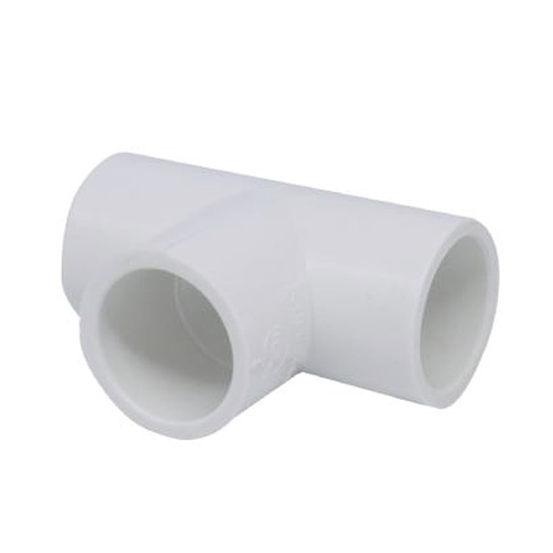 PVC Tee SCH40 3/4"