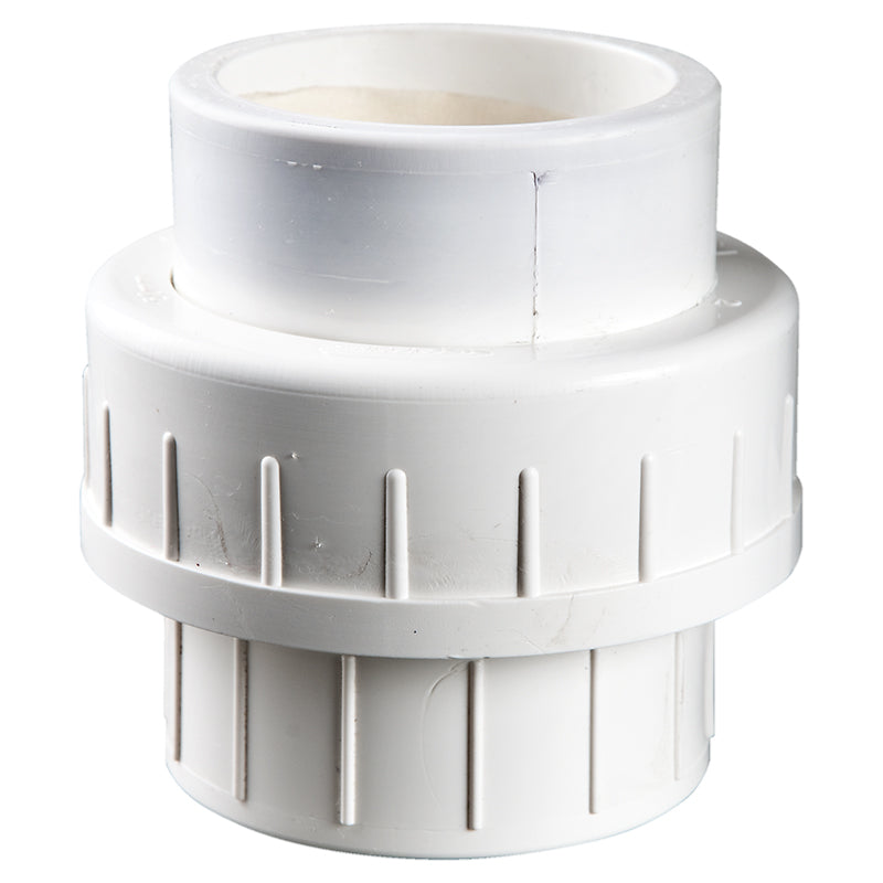 PVC end cap 2"
