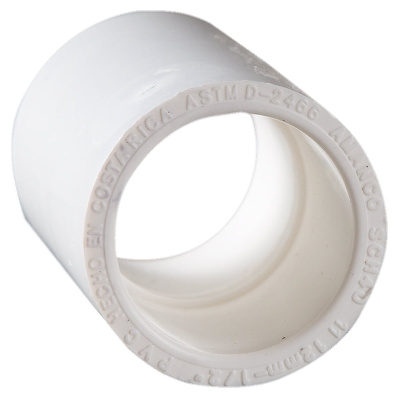 PVC SCH40 Union 1/2"