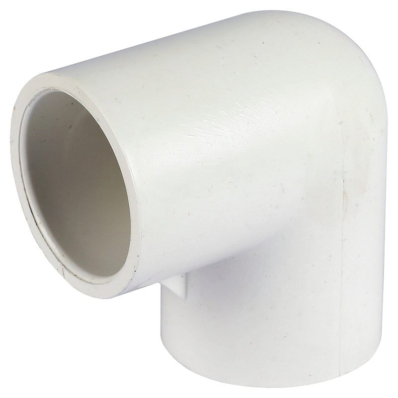 Codo 90° PVC SCH40 1"