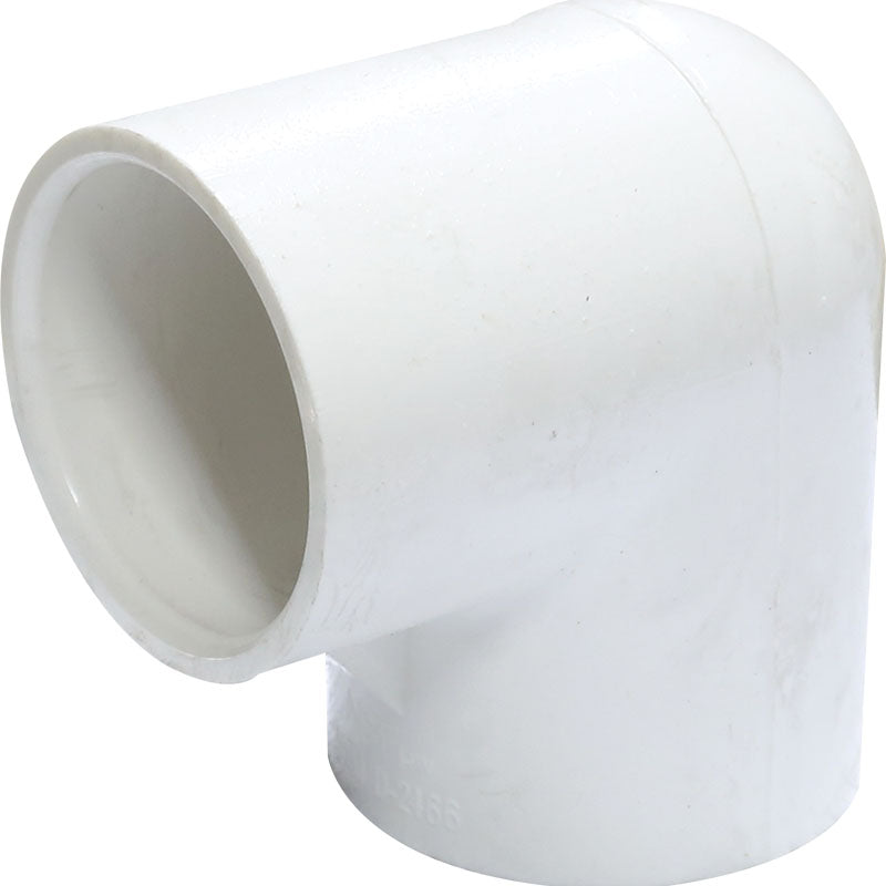 90° PVC SCH40 Elbow 1 1/4"