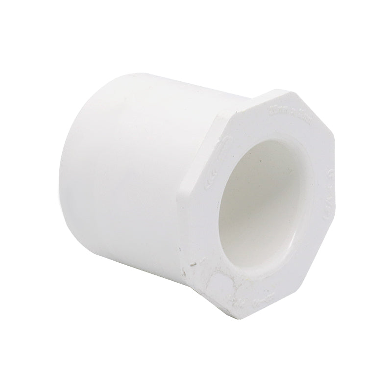 PVC SCH40 Reducer 1" to 1/2"