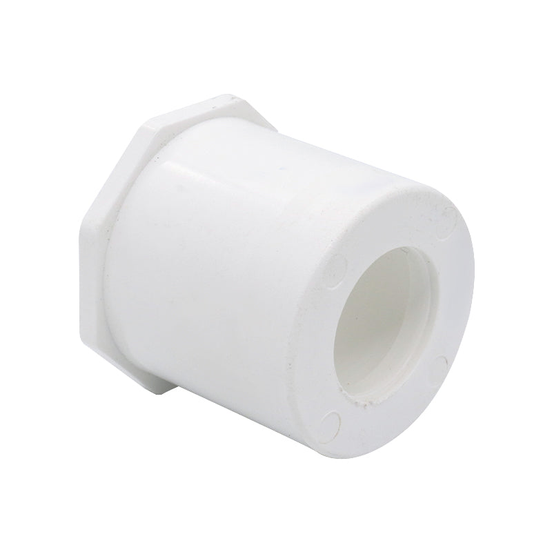 Reducción PVC SCH40 1" a 1/2"