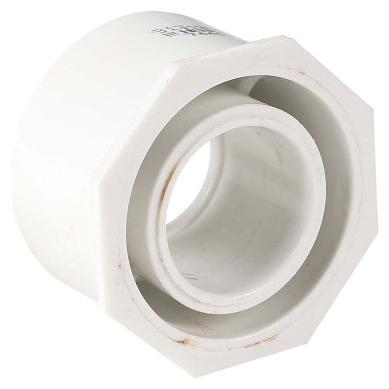 Reducción PVC SCH40 11/4 a 1