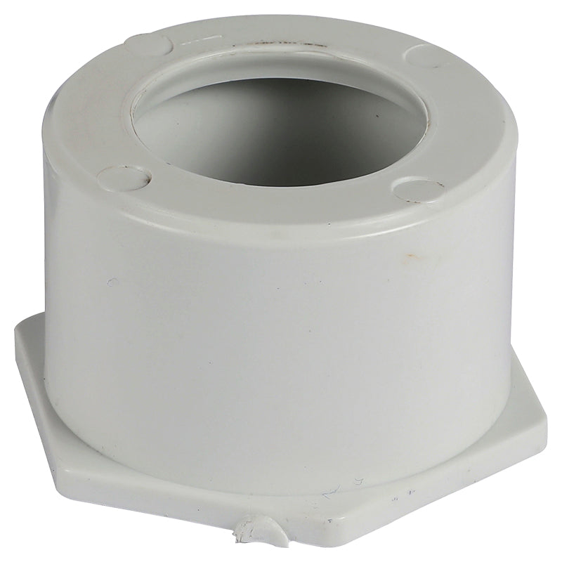 PVC SCH40 Reducer 2" to 1 1/2"