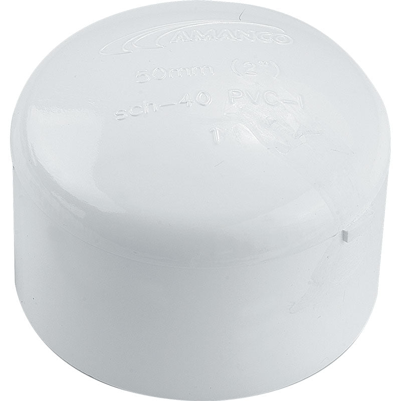 Tapón hembra PVC SCH40 3"