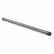 Galvanized iron nipple 1/2" x 12"