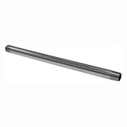 Chrome-plated iron nipple 1/2" x 14"