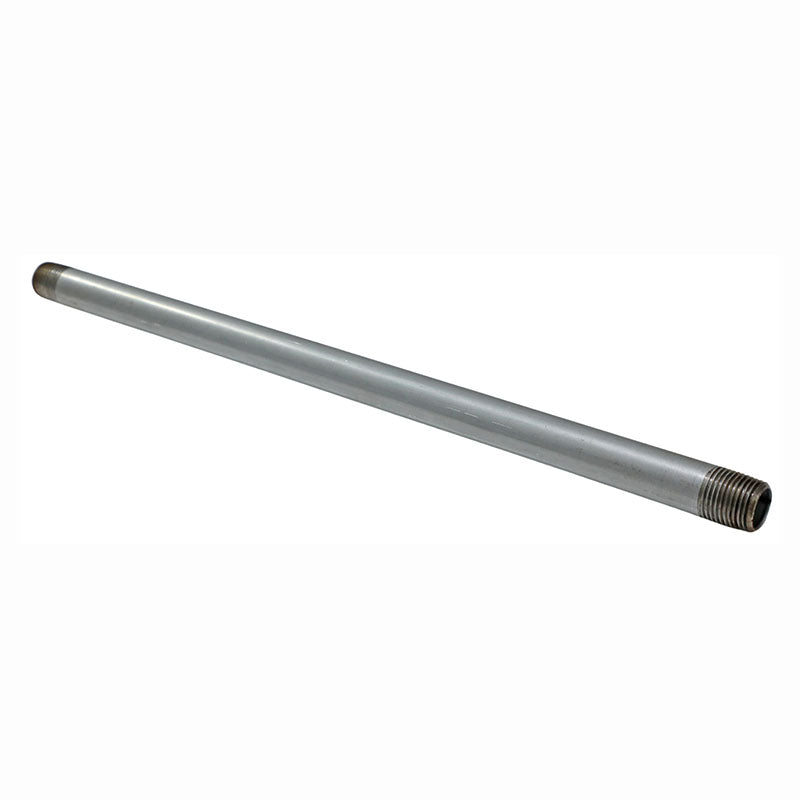 Galvanized Iron Nipple 1/2" x 16"