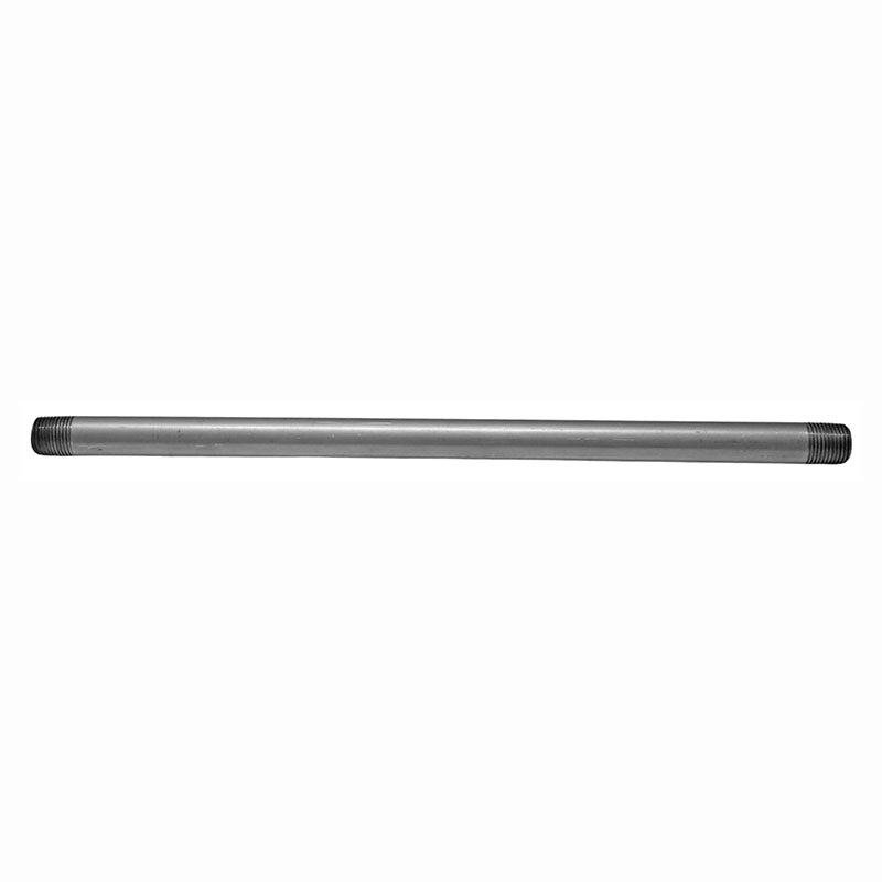Galvanized Iron Nipple 1/2" x 16"