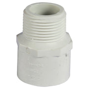 SCH40 PVC Male Adapter 1"