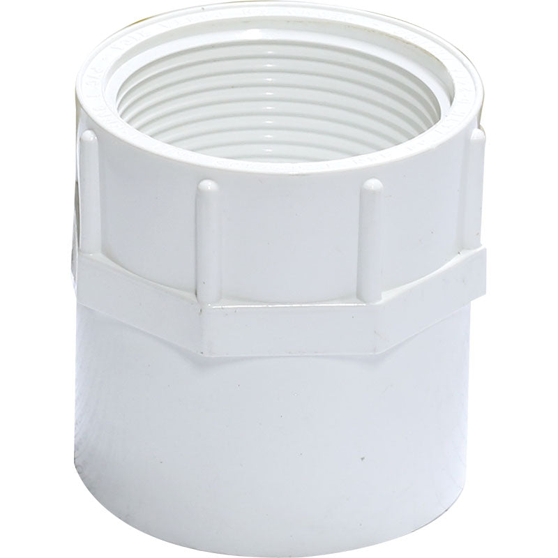 Adaptador hembra PVC SCH40 11/2"