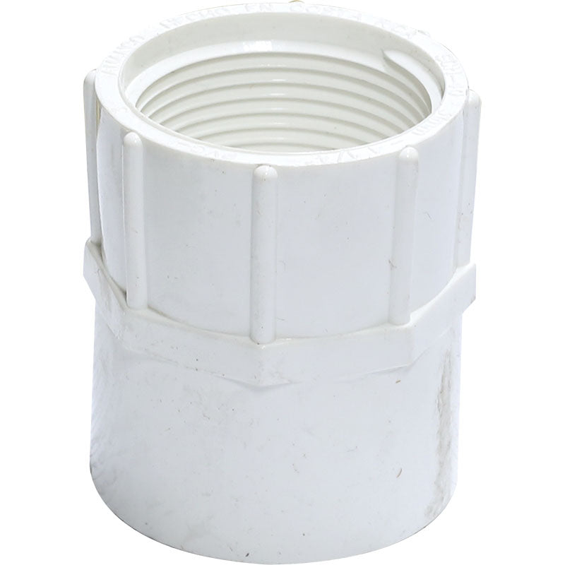 Adaptador hembra PVC SCH40 1 1/4"